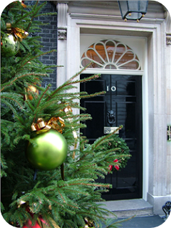 Number 10 Wreath